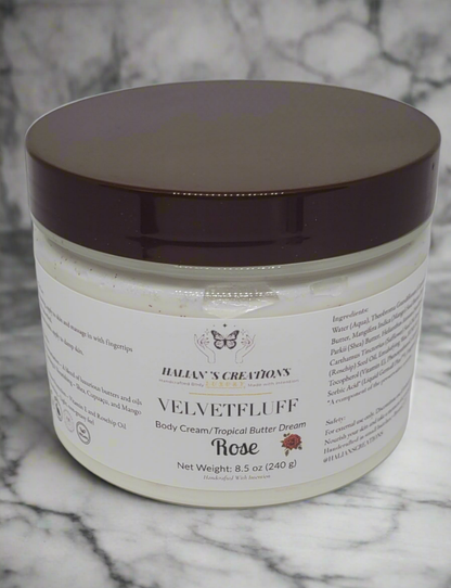 Emulsified Body Butters