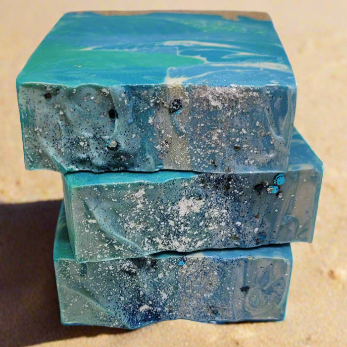Shark Hole Beach Soap