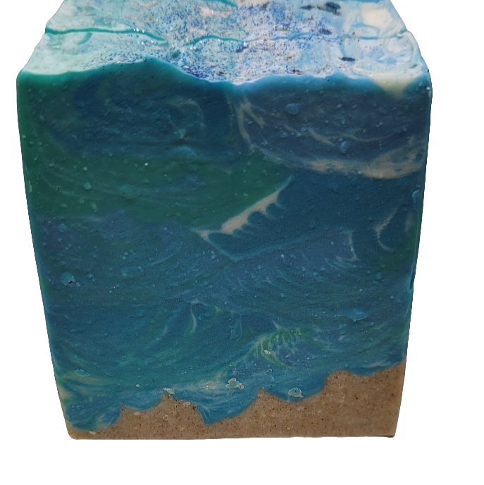 Shark Hole Beach Soap