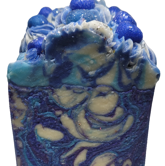 Blueberry Twist Soap