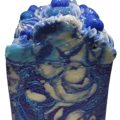 Blueberry Twist Soap