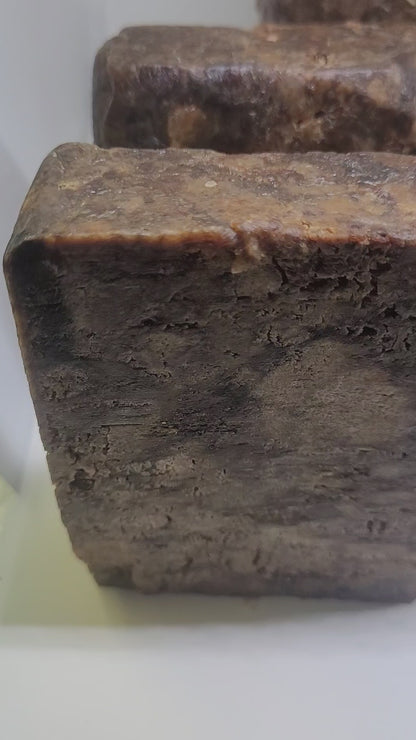 Pure &  Natural African Black Soap