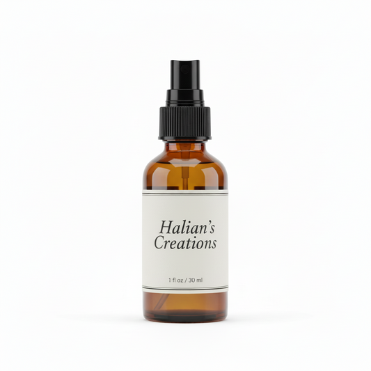 Detox Magnesium Deodorant Spray - Halian's Creations LLC