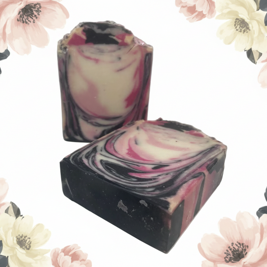 🌸 Floral Spell Handmade Soap - Halian's Creations LLC