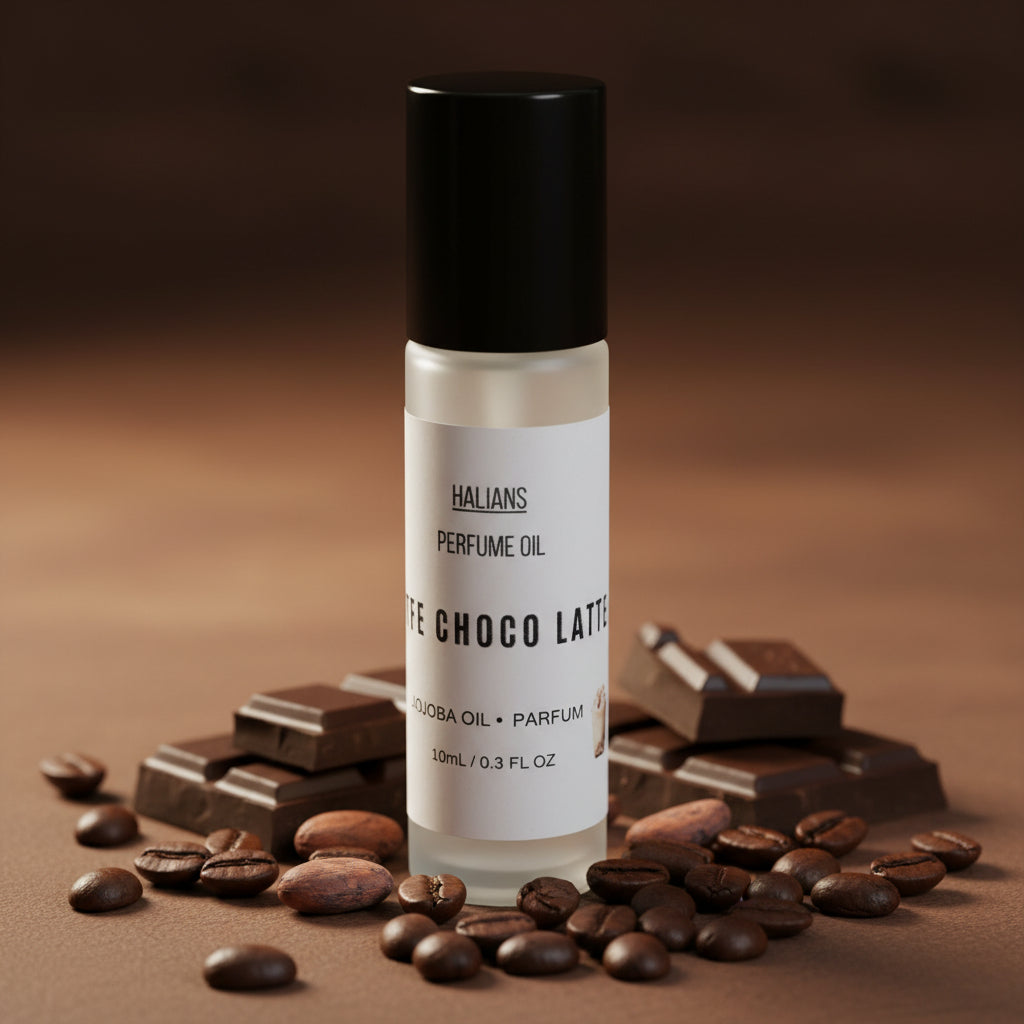 Perfume Oil Highly Fragranced | 10 ml