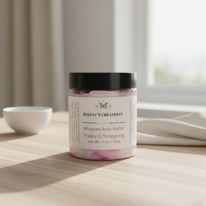 Whipped Body Butter Variety