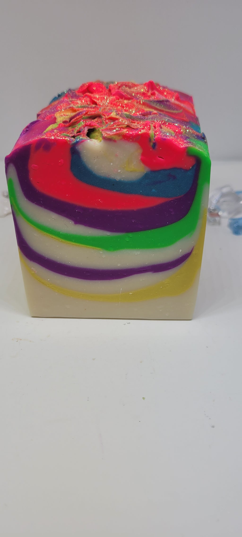 Fruit Nectar & Honey Soap - Halian's Creations LLC