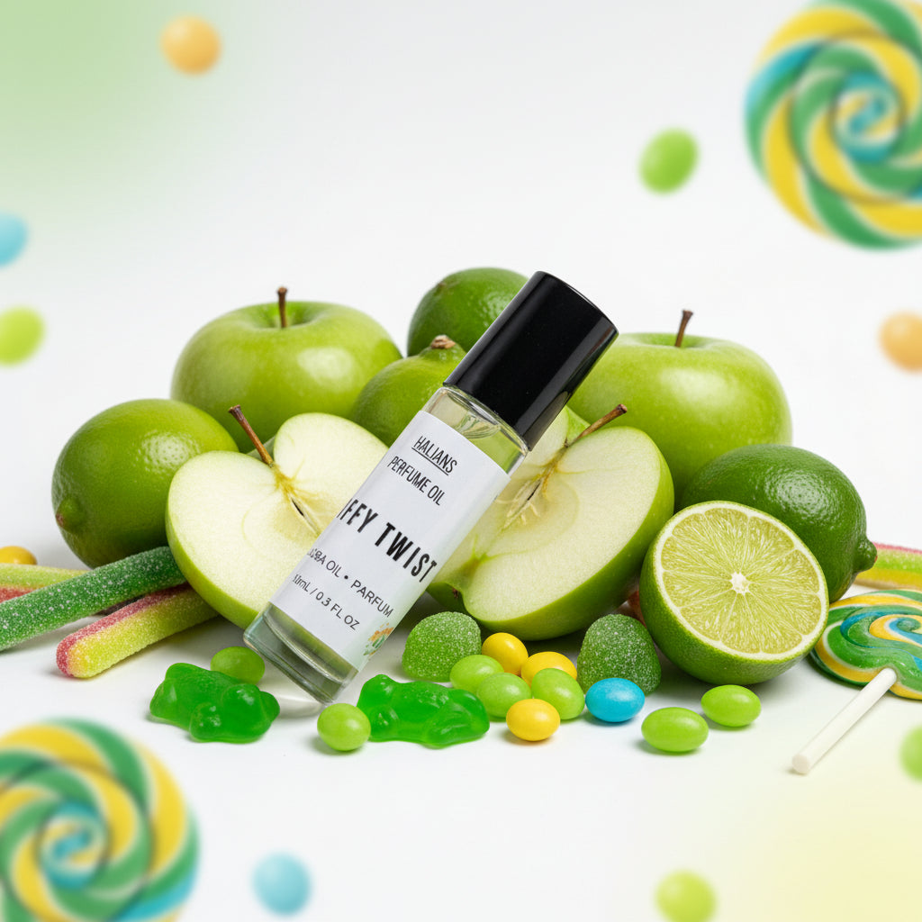 Perfume Oil Highly Fragranced | 10 ml