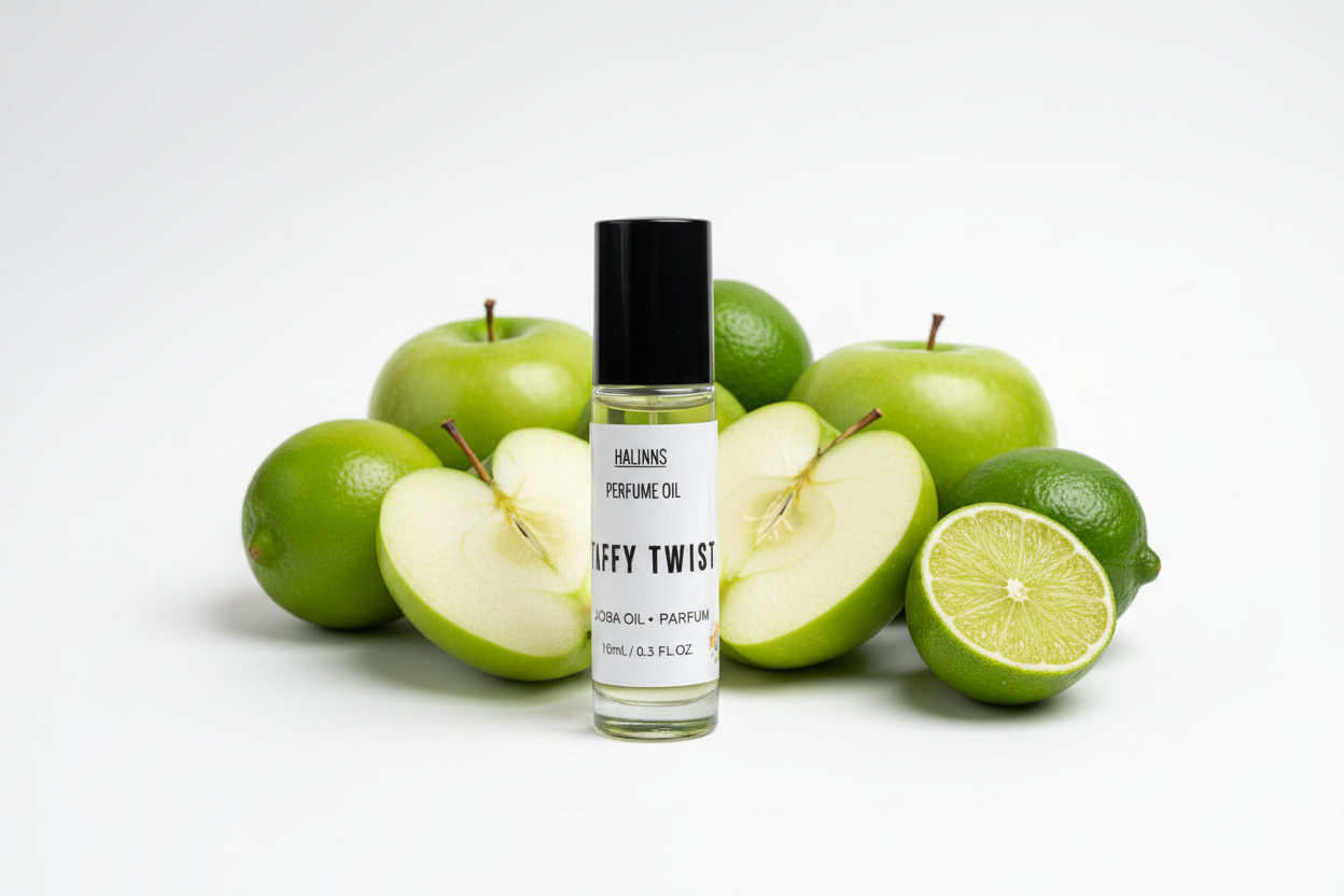 Luxury Roll-On Perfume Oil | Long-Lasting | 10 mL - Halian's Creations LLC