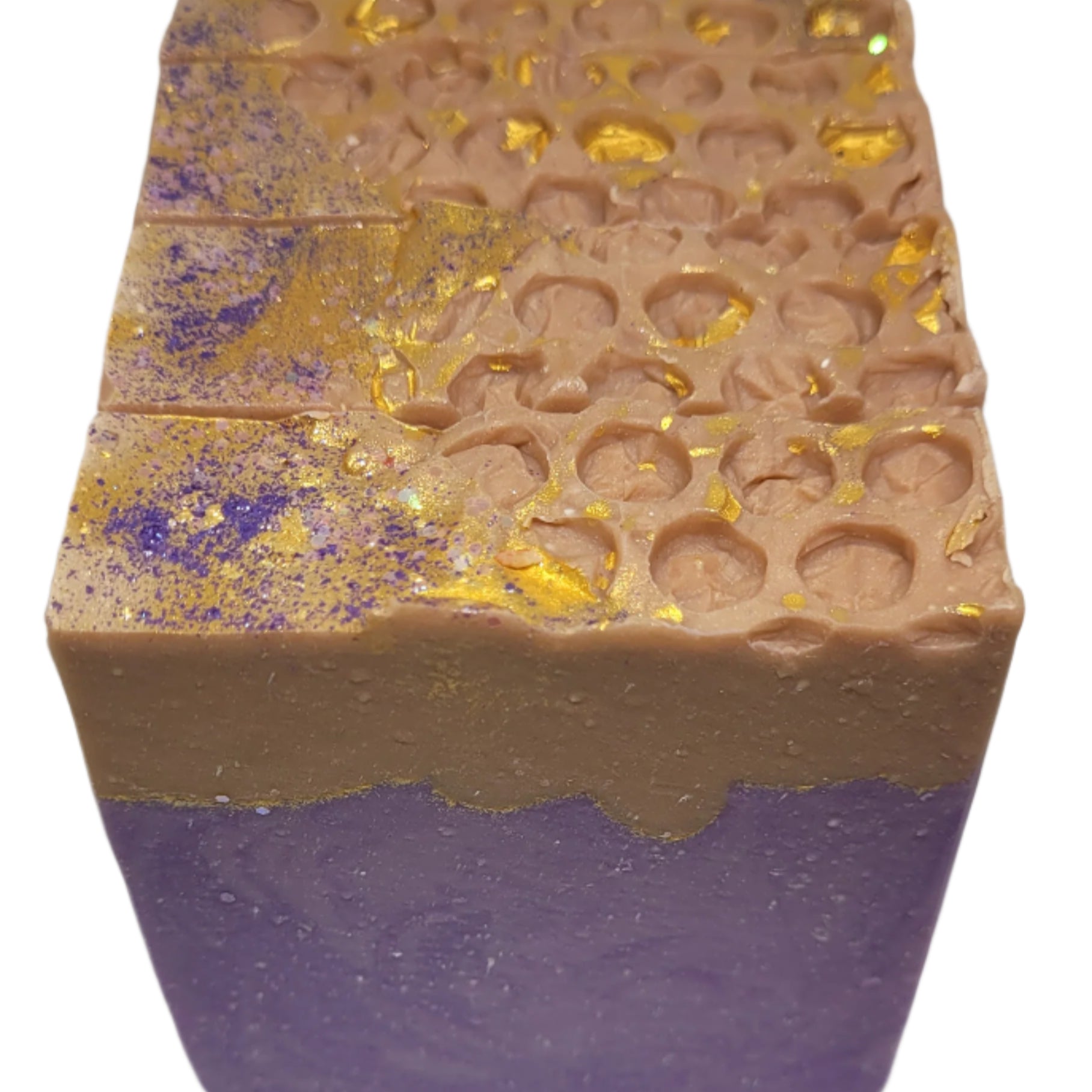 Wild Honey & Lavender Soap - Halian's Creations LLC