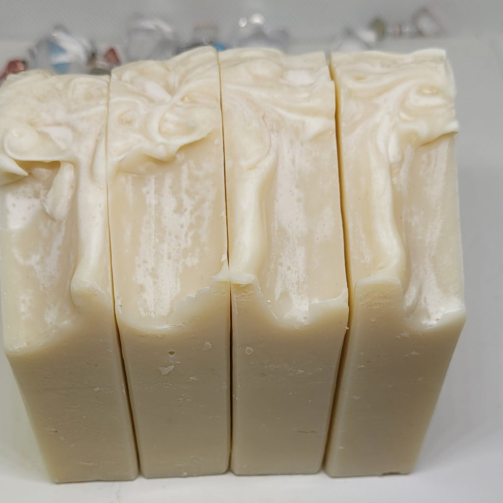 Lard Soap