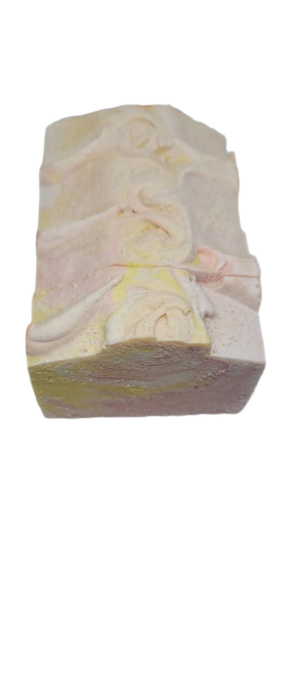 Pineapple Wild Mango Mini Salt Soap