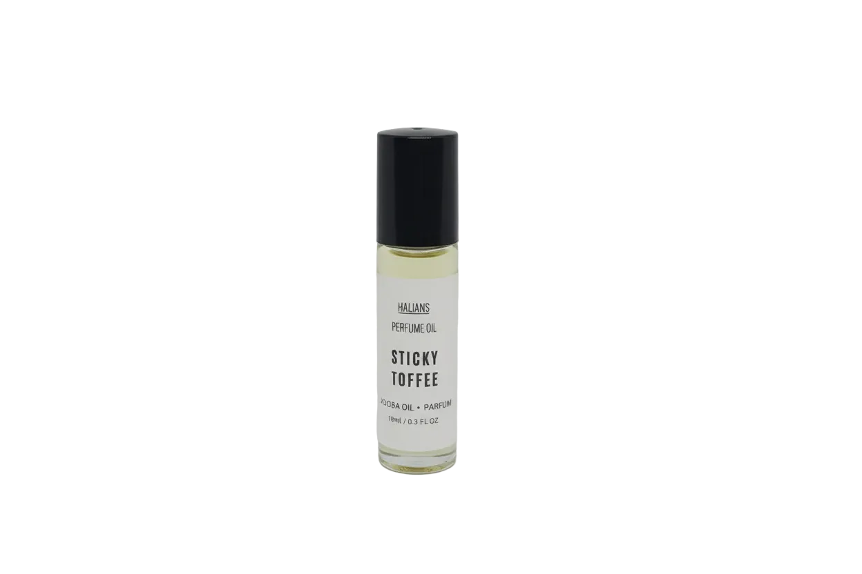 Luxury Roll-On Perfume Oil | Long-Lasting | 10 mL - Halian's Creations LLC