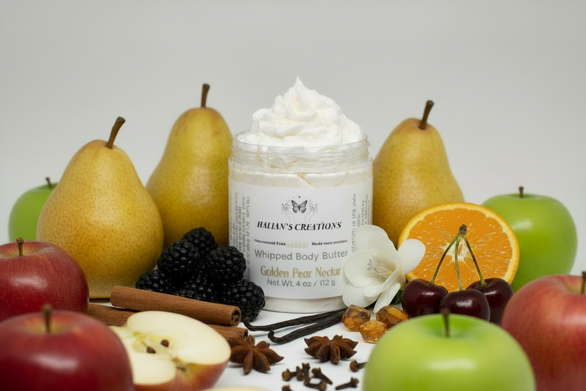 Whipped Body Butter – Tik Tok - Halian's Creations LLC