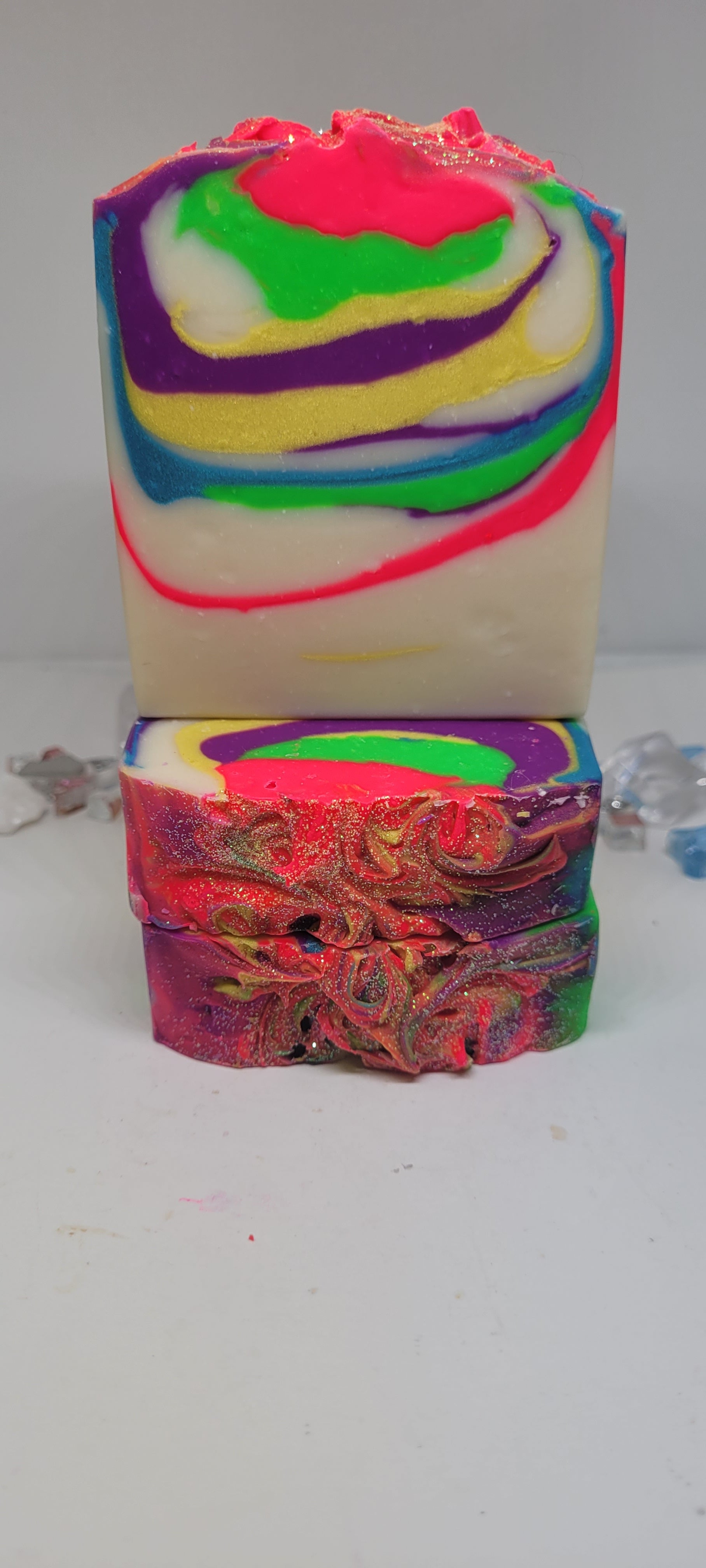 Fruit Nectar & Honey Soap - Halian's Creations LLC