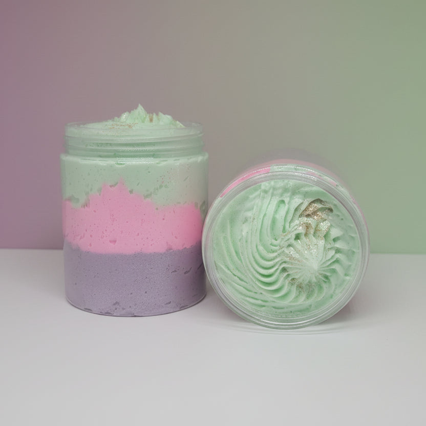 Pearberry Whipped Soap - Halian's Creations LLC