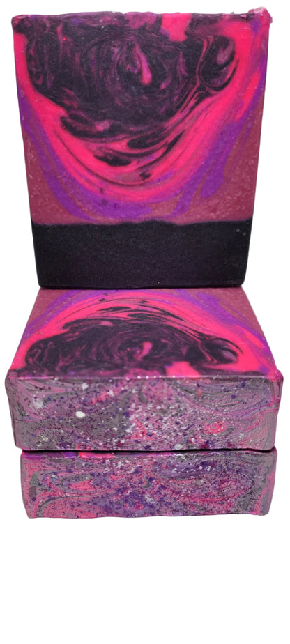 Cherry Bomb Soap