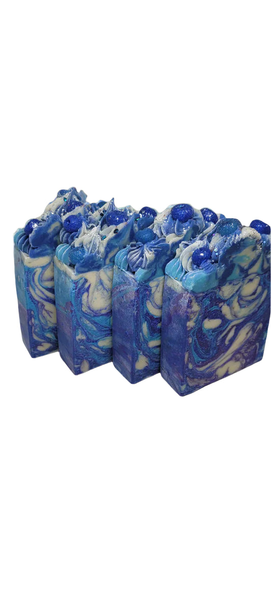 Blueberry Twist Soap