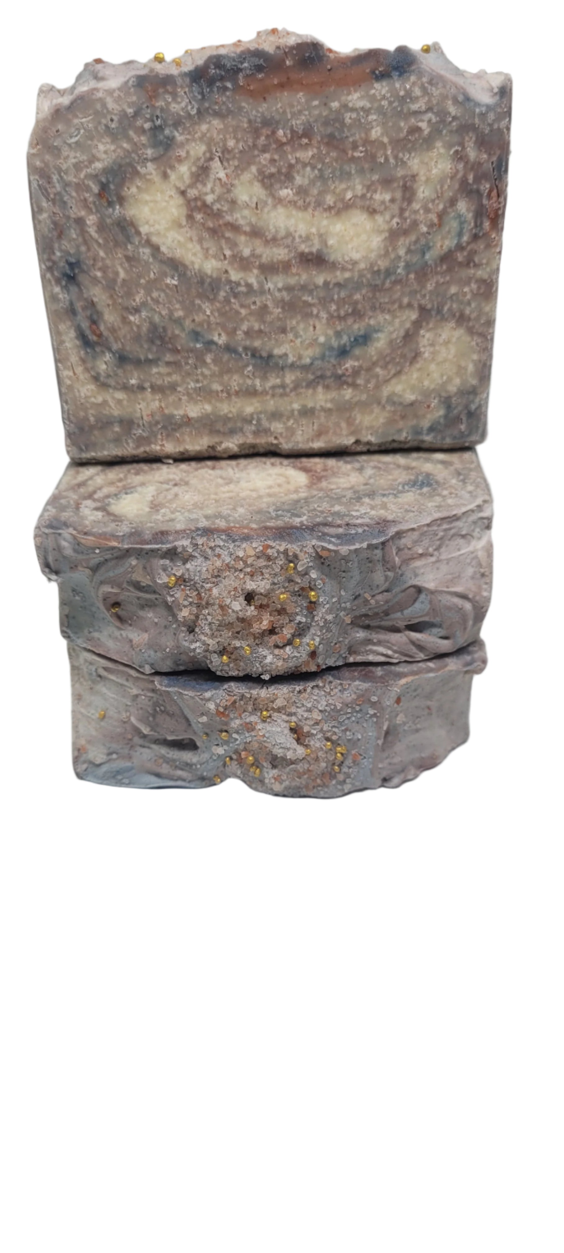 Melody Mini  Sea Salt Soap