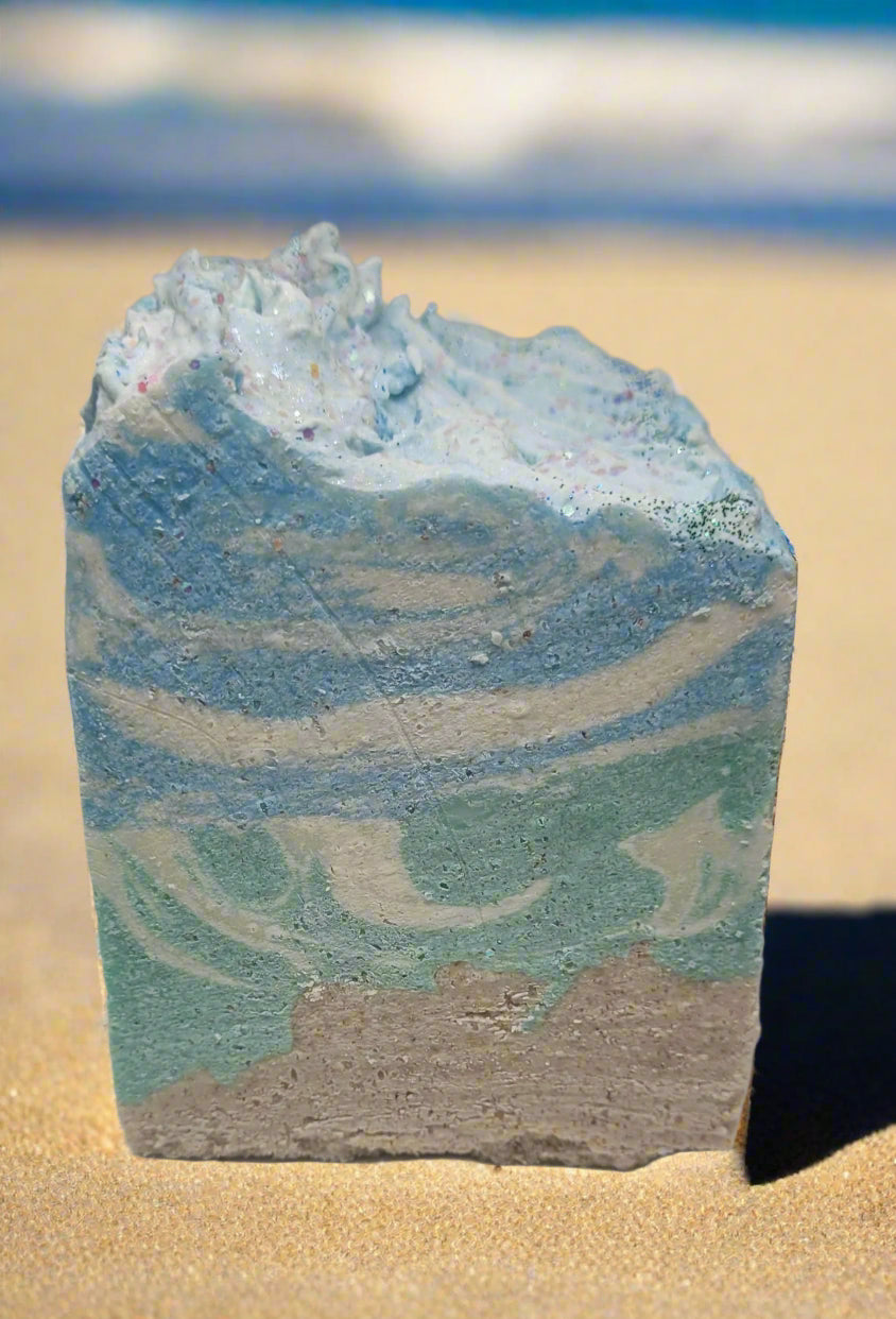 Pacific Sea Salt Soap