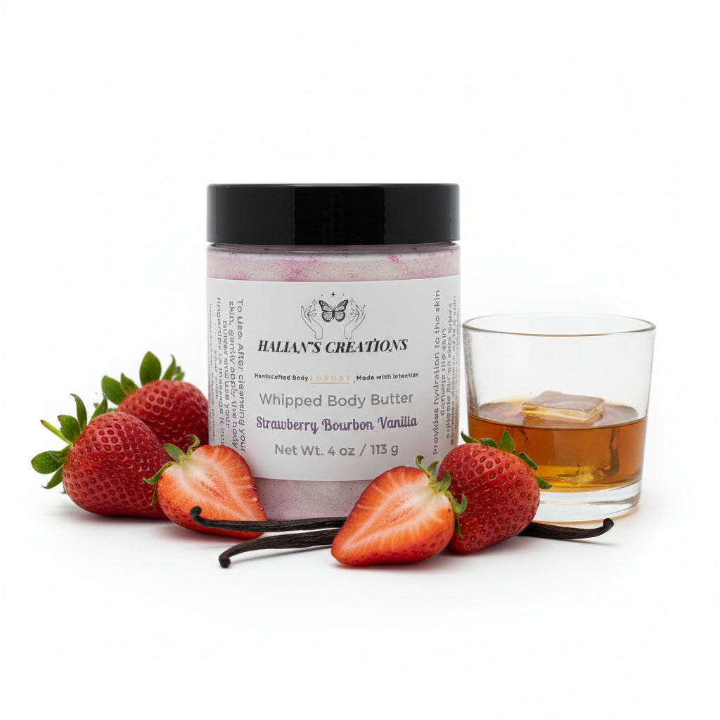 Whipped Body Butter Variety