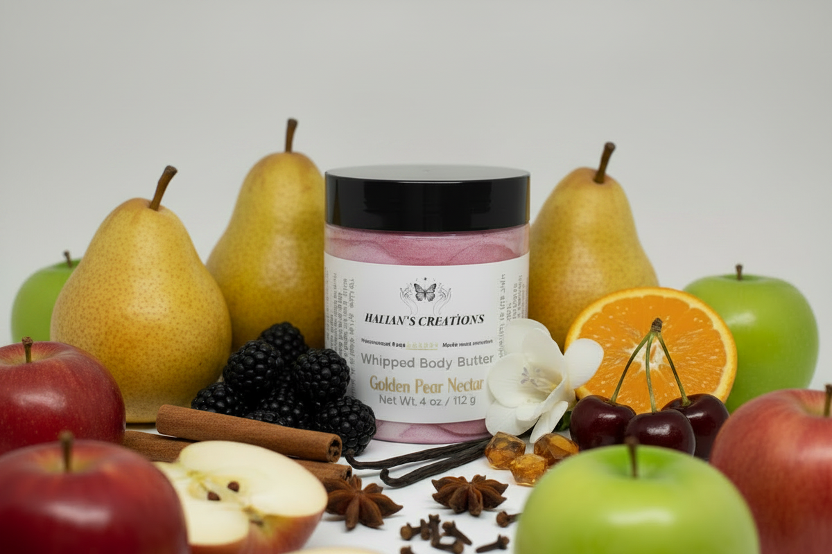 Whipped Body Butter – Tik Tok - Halian's Creations LLC