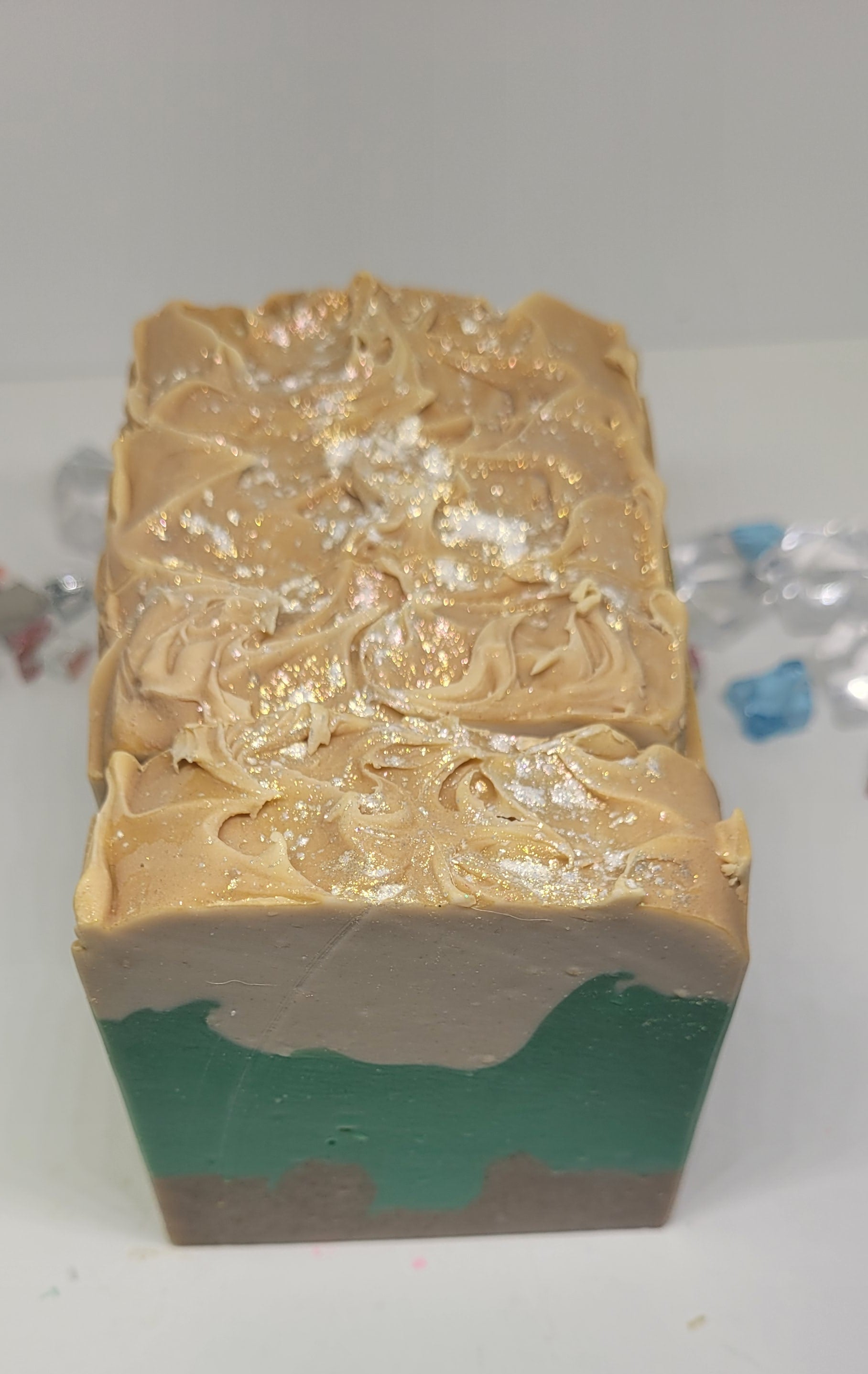 Coco Papaya Smoothie Soap - Halian's Creations LLC