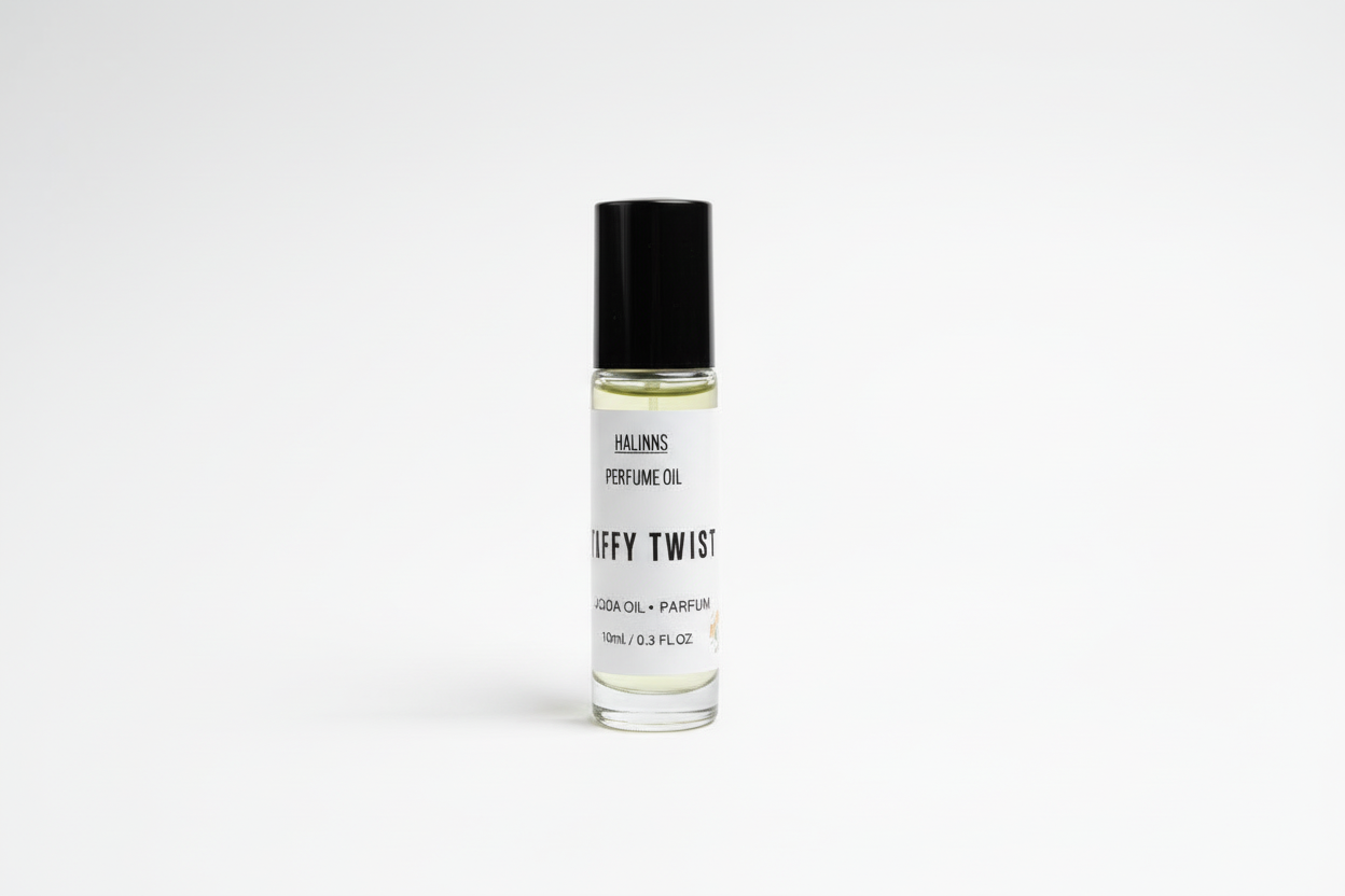 Luxury Roll-On Perfume Oil | Long-Lasting | 10 mL - Halian's Creations LLC