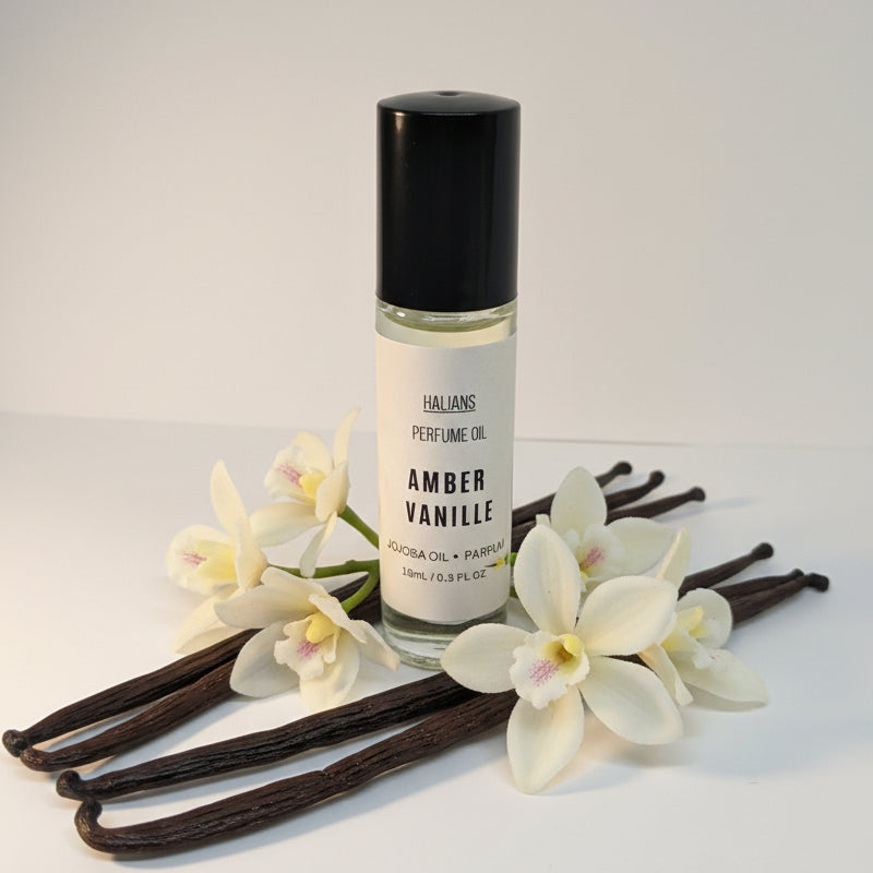 Perfume Oil Highly Fragranced | 10 ml