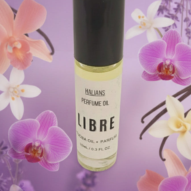 Perfume Oil Highly Fragranced | 10 ml