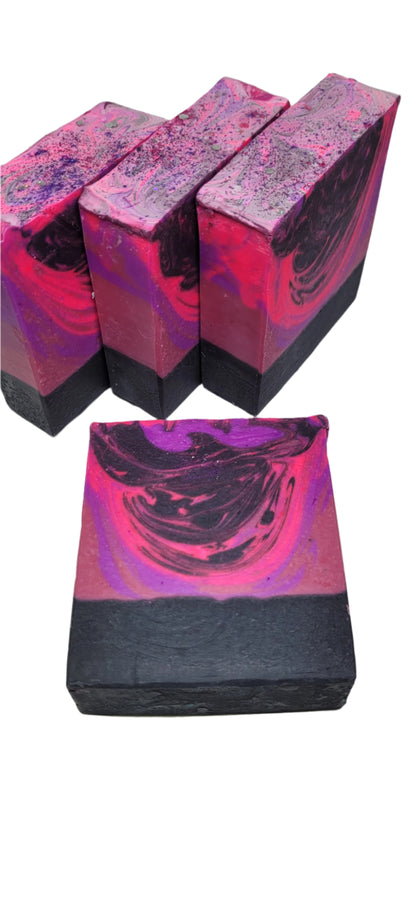Cherry Bomb Soap