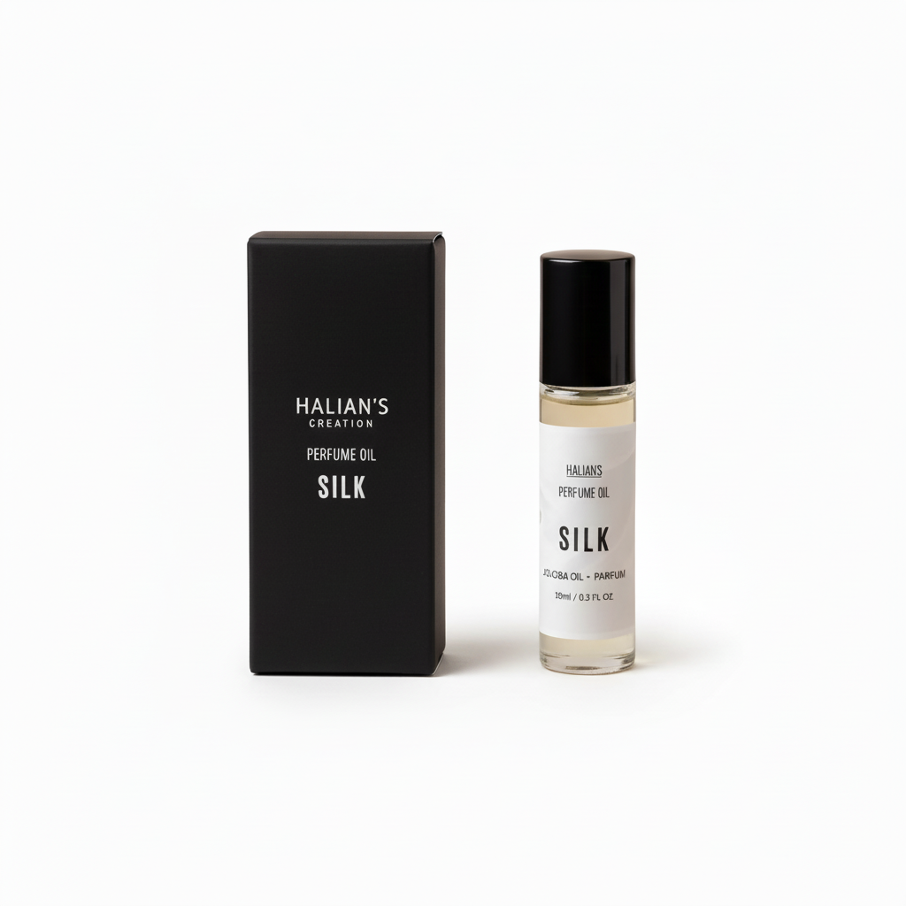 Luxury Roll-On Perfume Oil | Long-Lasting | 10 mL - Halian's Creations LLC