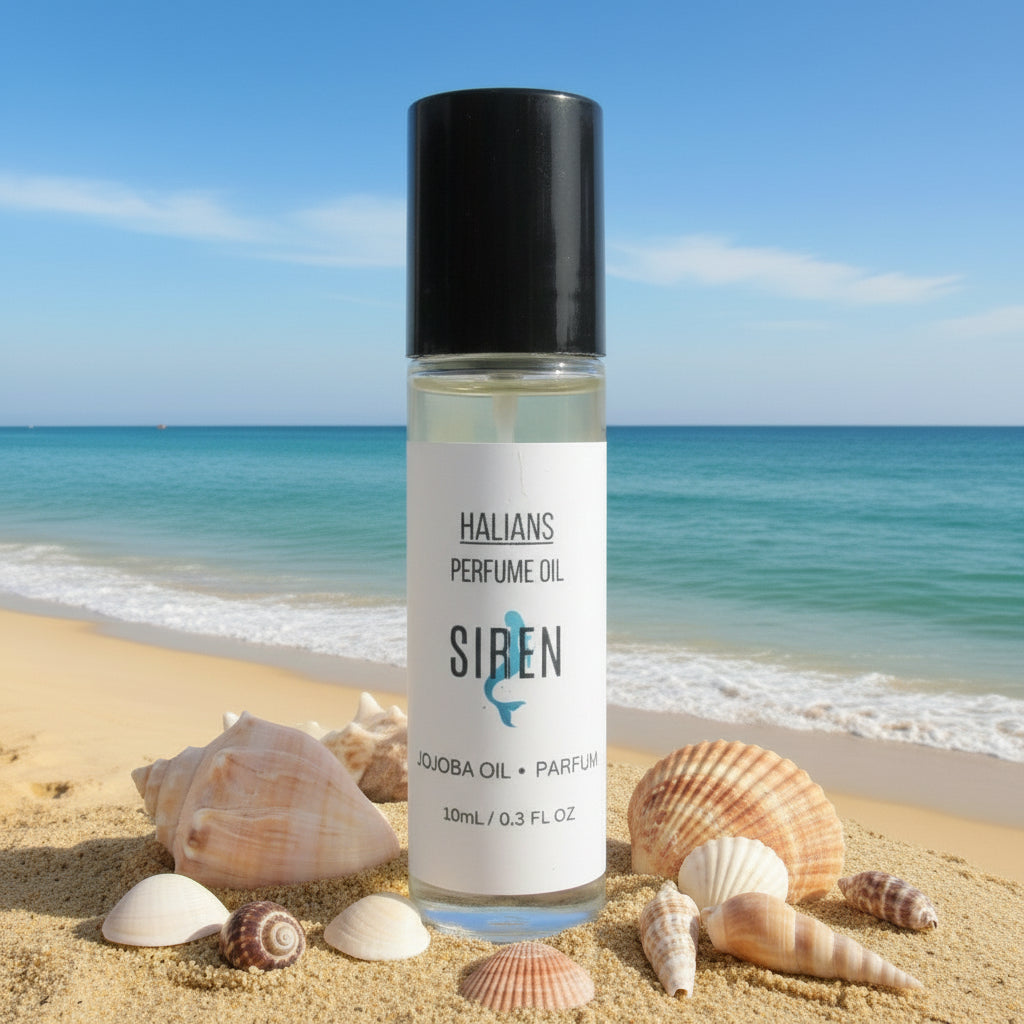 Perfume Oil Highly Fragranced | 10 ml