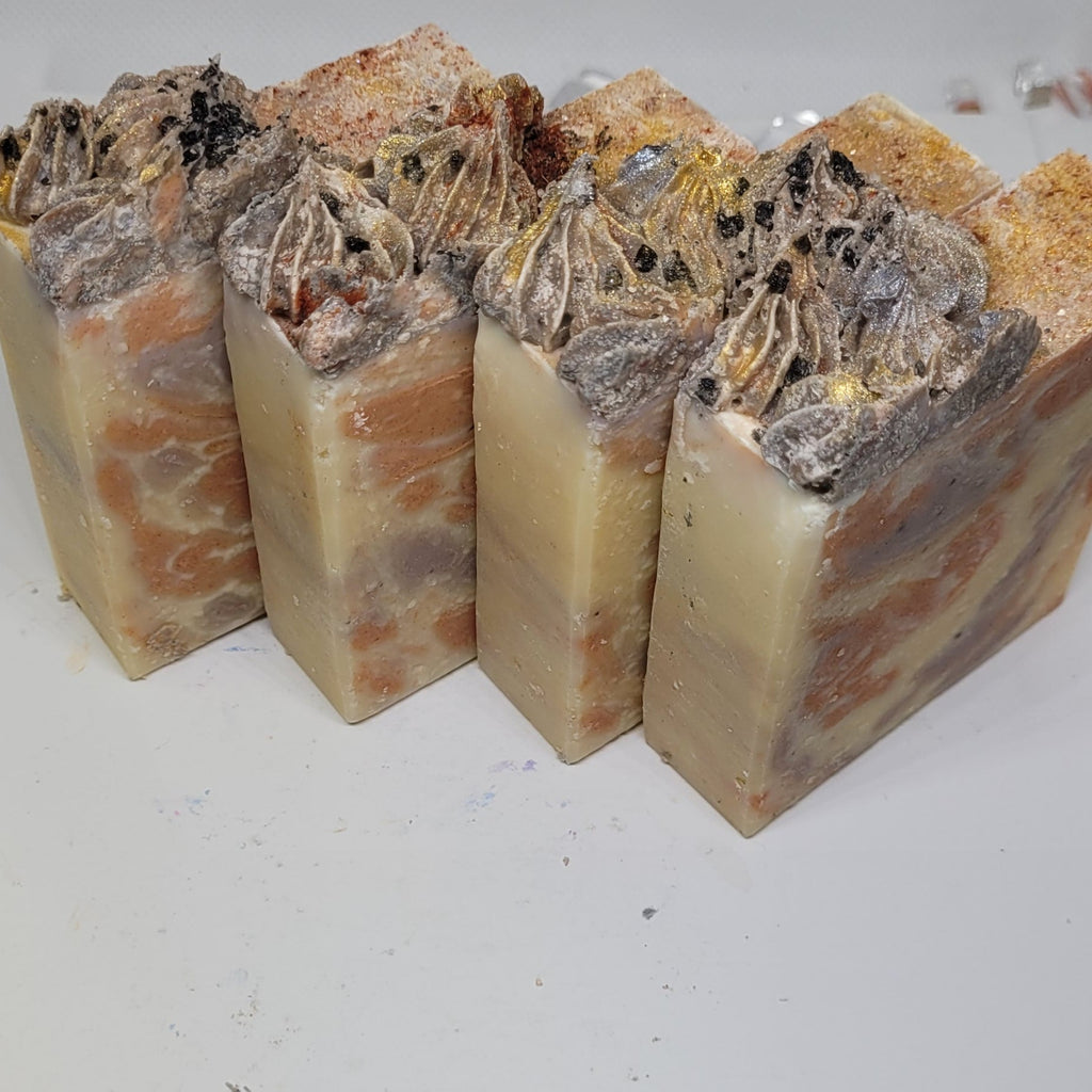 Lard Soap