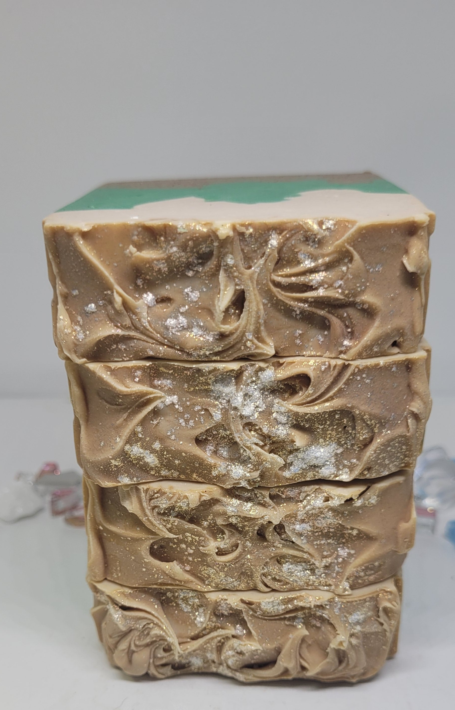 Coco Papaya Smoothie Soap - Halian's Creations LLC