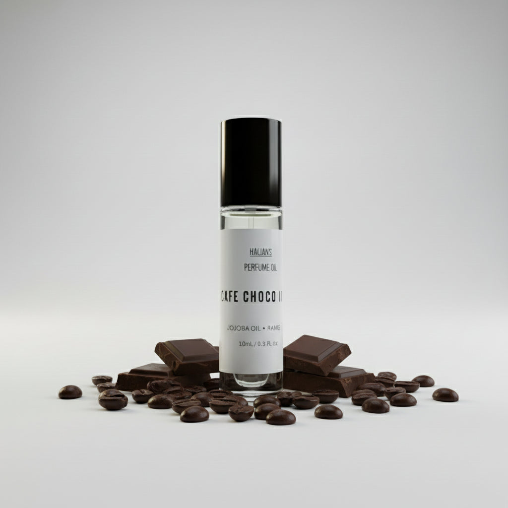 Perfume Oil Highly Fragranced | 10 ml