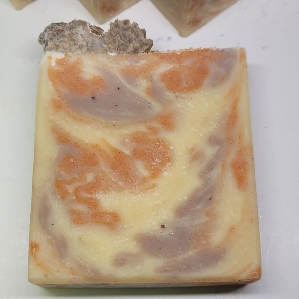 Lard Soap
