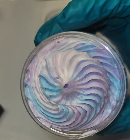 Birthday Cake Moisturizing Whipped Soap