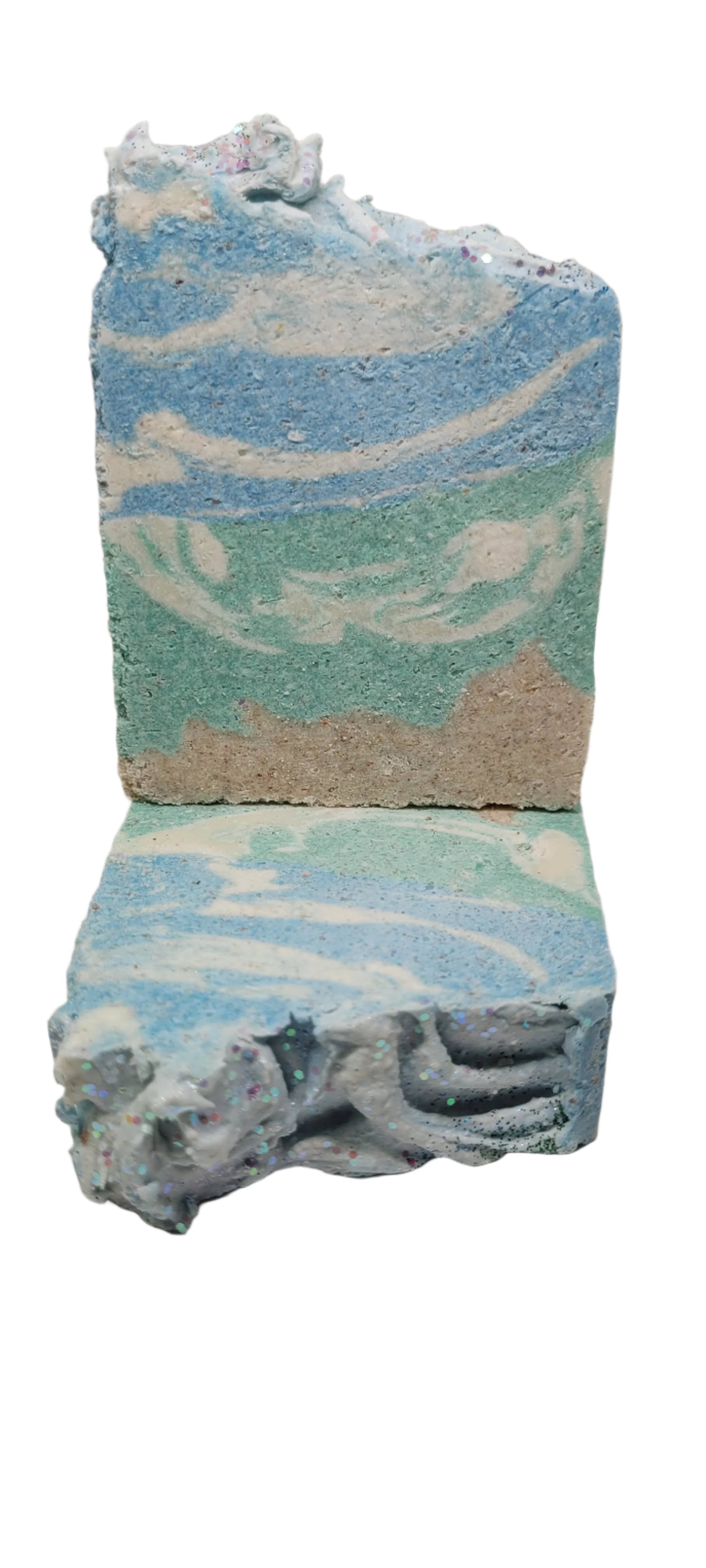 Pacific Sea Salt Soap