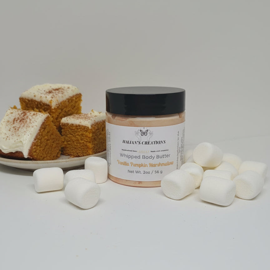 Whipped Body Butter Variety