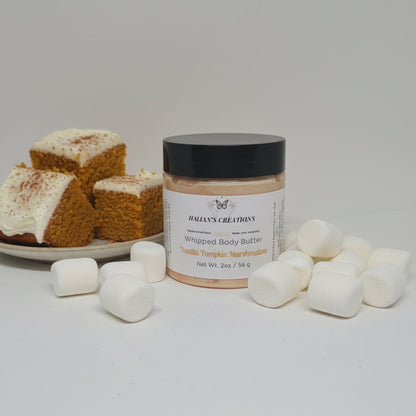 Whipped Body Butter Variety