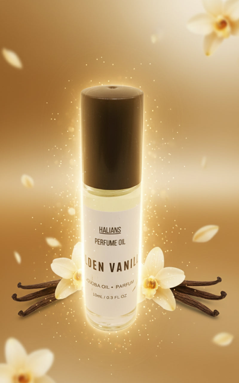 Perfume Oil Highly Fragranced | 10 ml