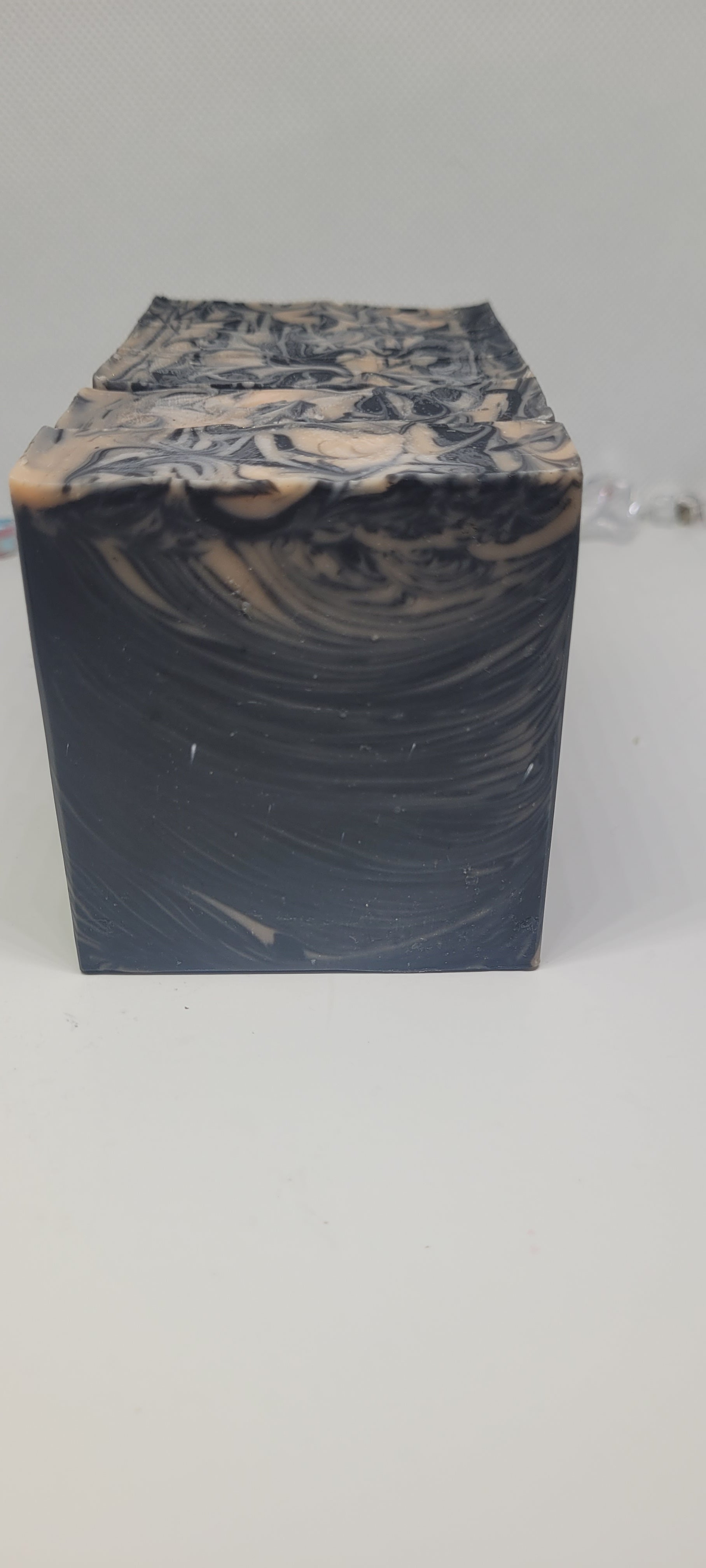 Pink Clay & Charcoal Soap
