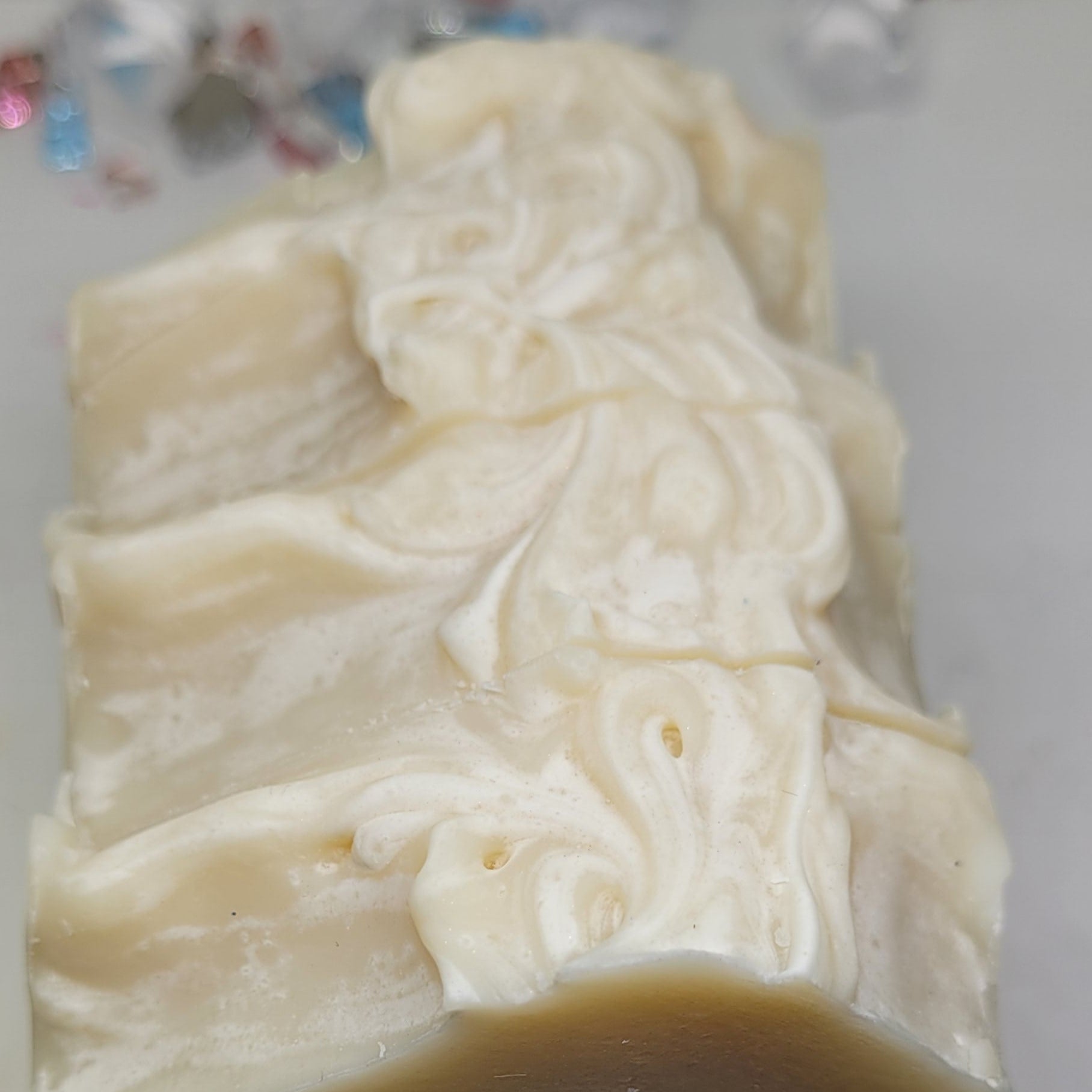 Lard Soap