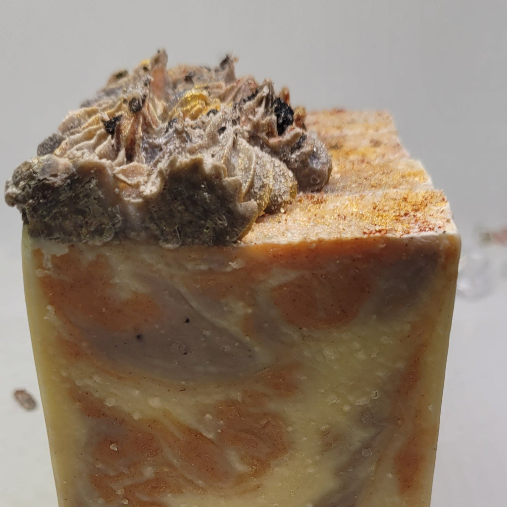 Lard Soap
