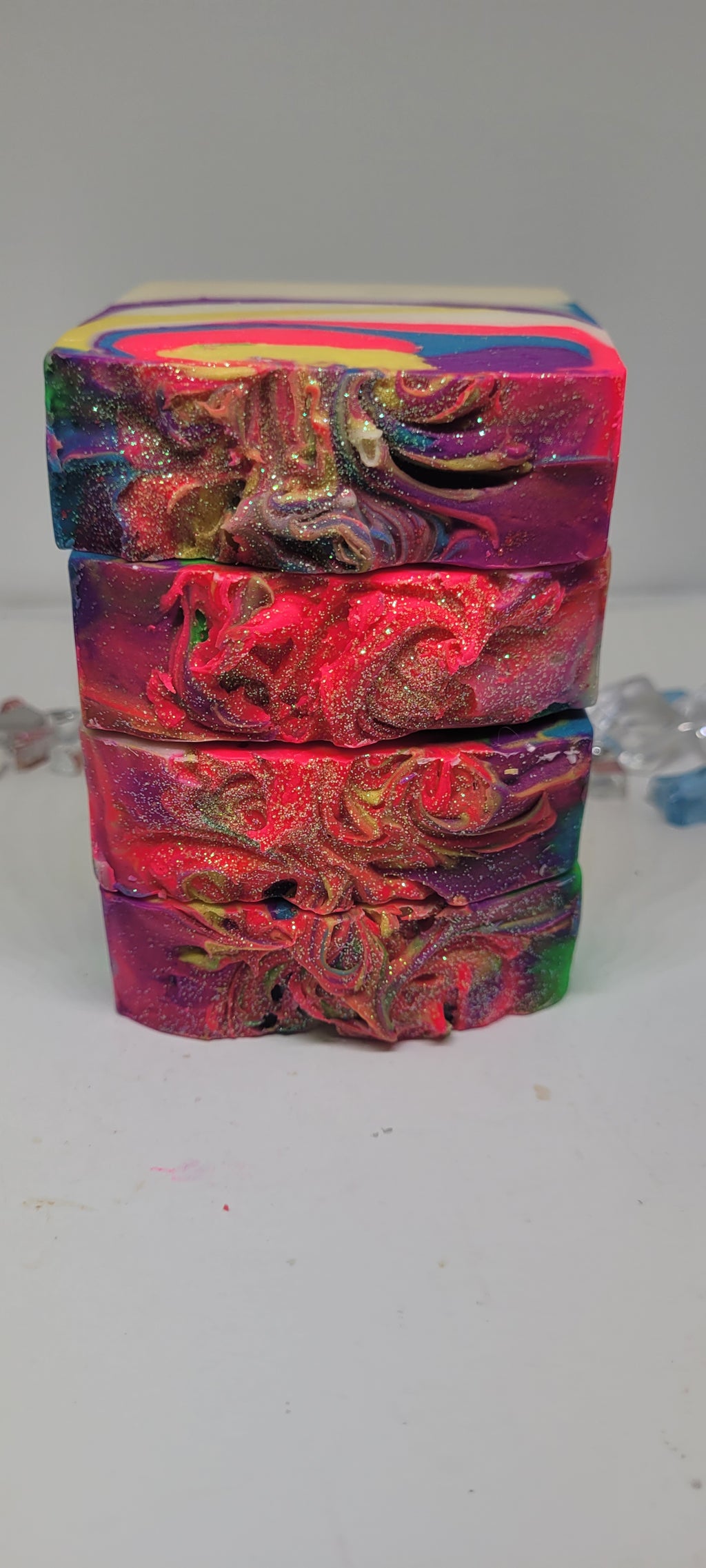 Fruit Nectar & Honey Soap - Halian's Creations LLC