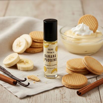 Perfume Oil Highly Fragranced | 10 ml