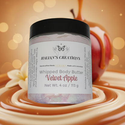 Whipped Body Butter Variety