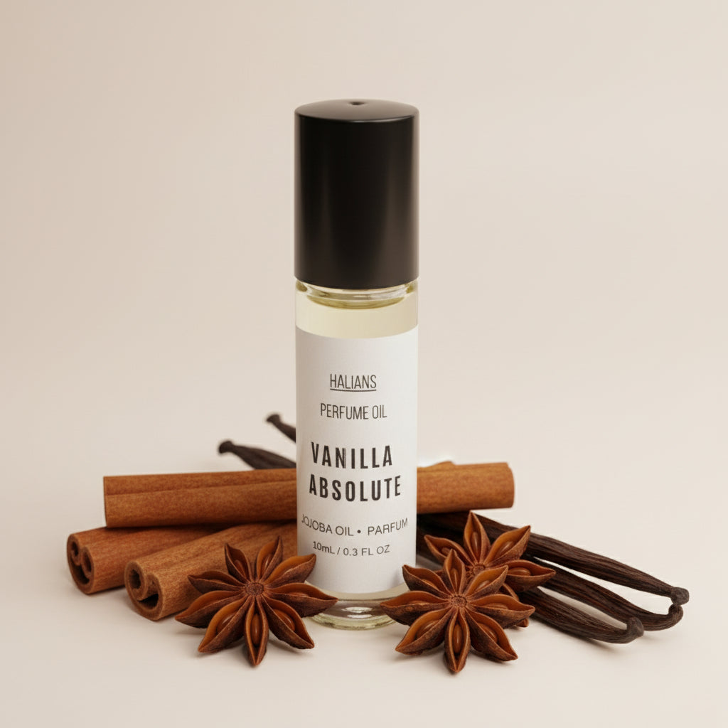 Perfume Oil Highly Fragranced | 10 ml