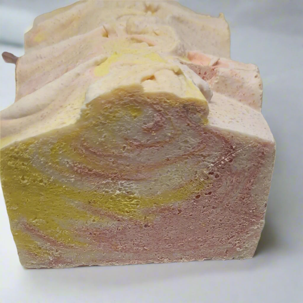 Pineapple Wild Mango Mini Salt Soap